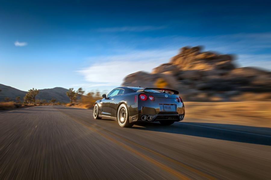  Nissan GT-R Track Edition 2014 года  (US) (фото 51 из 54)